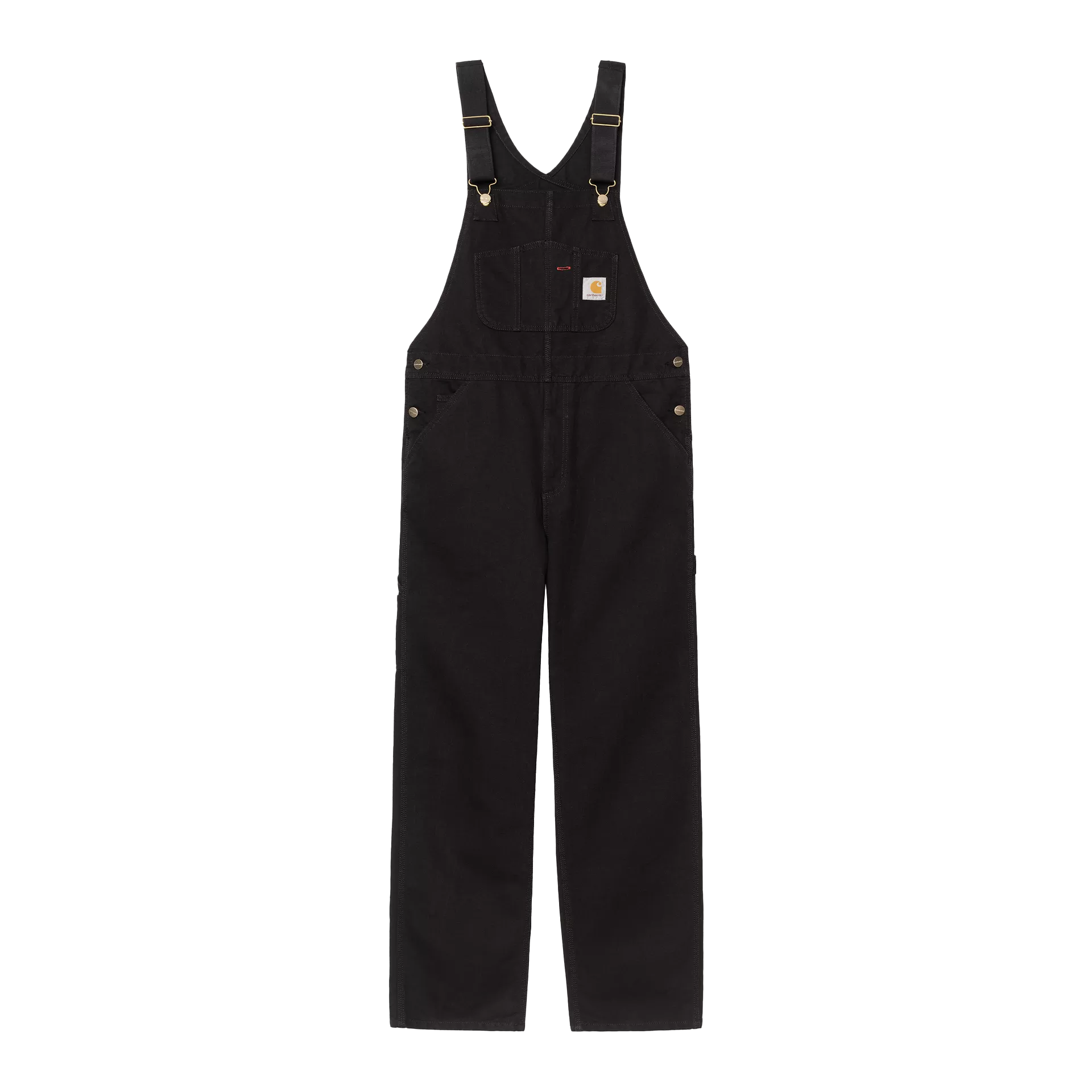 パンツ CARHARTT OVERALLS BLACK Bib Overall – Carhartt WIP Singapore