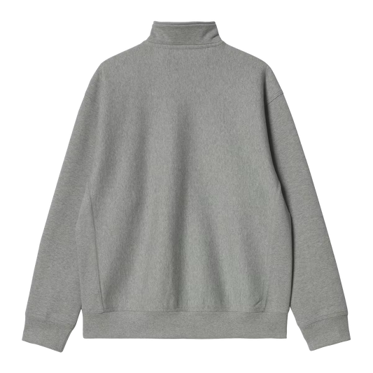 Half Zip American Script Sweat