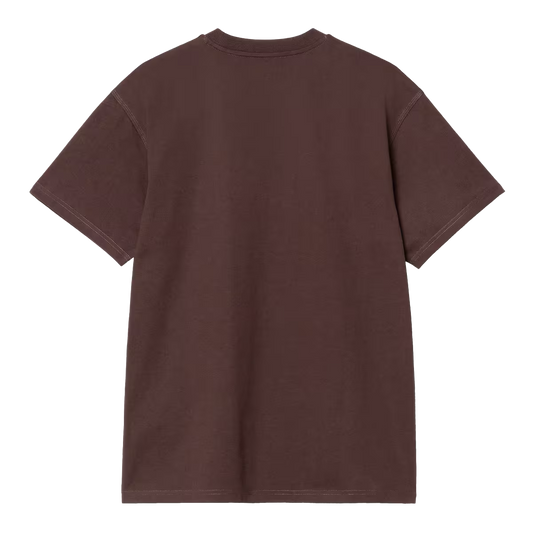 S/S American Script T-Shirt