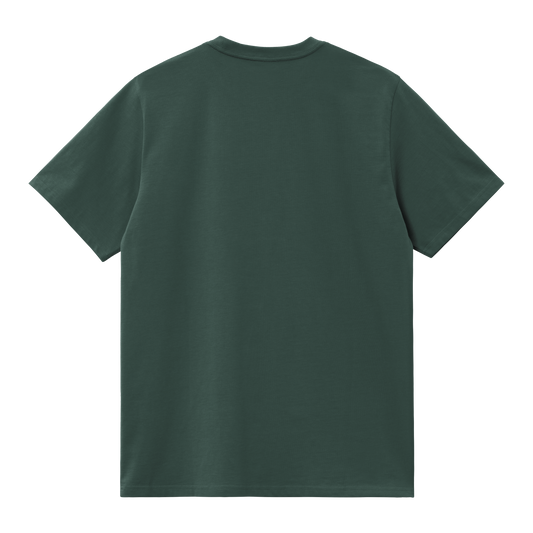 S/S American Script T-Shirt