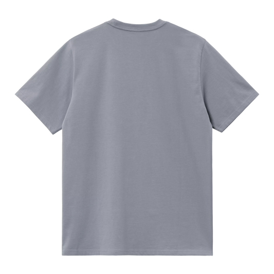 S/S American Script T-Shirt - FW26