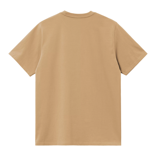 S/S American Script T-Shirt