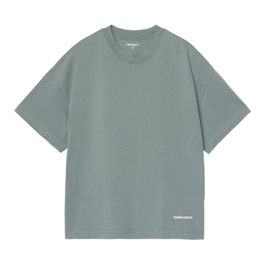 S/S Link Script T-Shirt