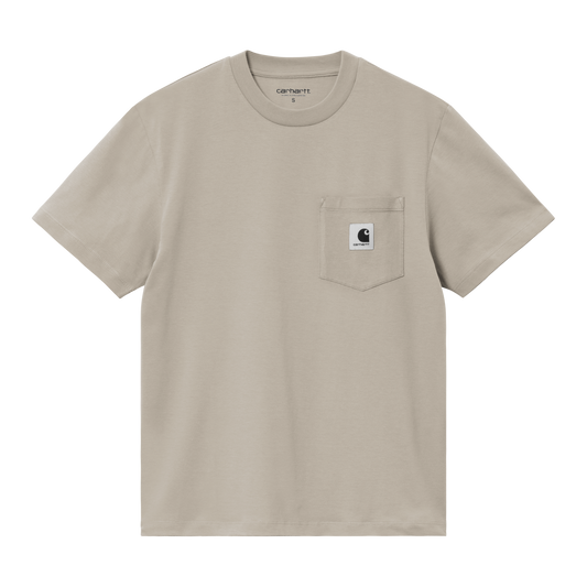 W' S/S Pocket T-Shirt