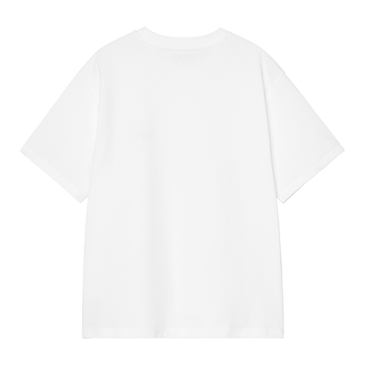 W' S/S American Script T-Shirt