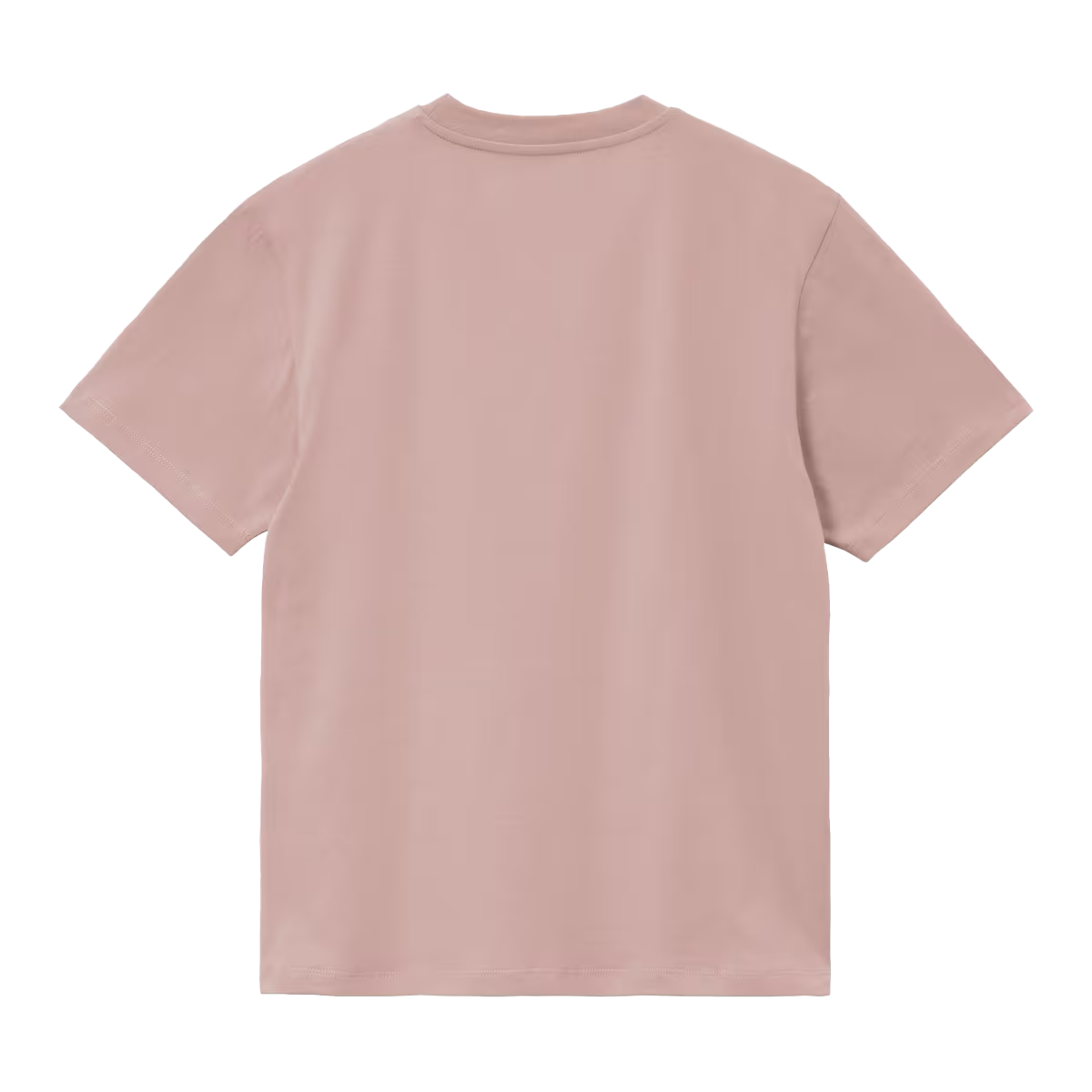 W' S/S Script Embroidery T-Shirt