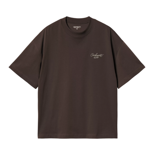 S/S Signature Script T-Shirt
