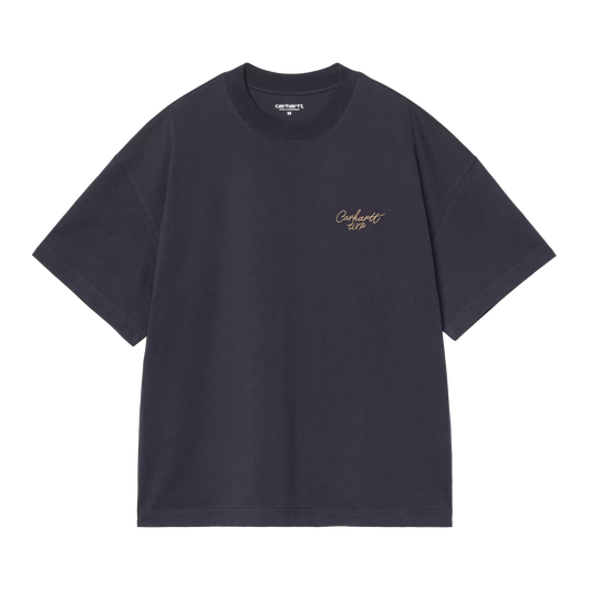 S/S Signature Script T-Shirt