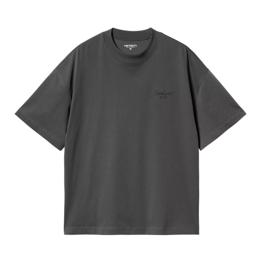 S/S Signature Script T-Shirt