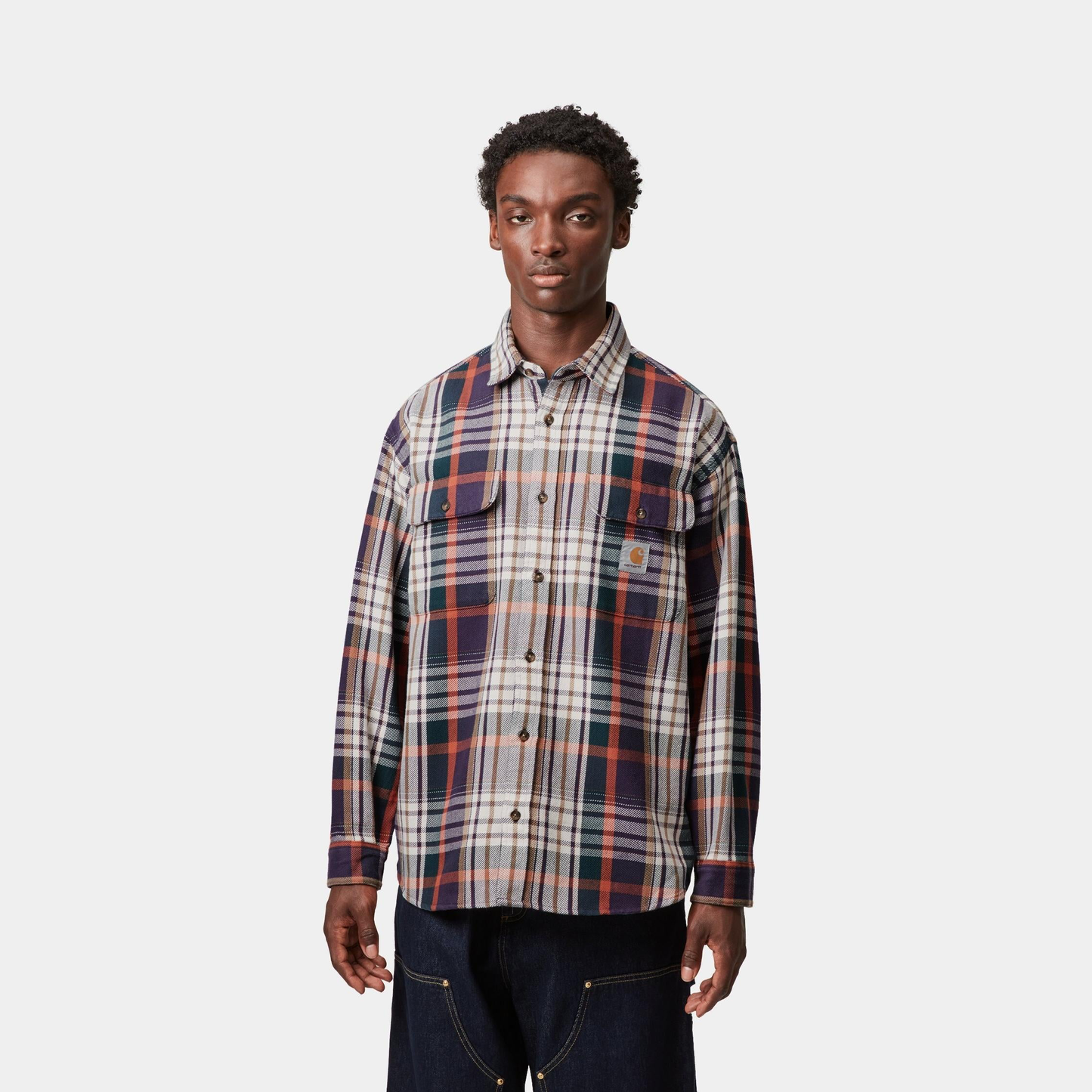 L/S Tamblyn Shirt