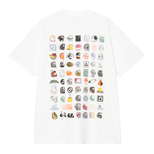 S/S C Logo Archive T-Shirt