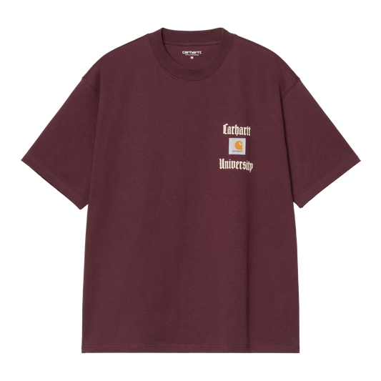 S/S Schooling Heart T-Shirt