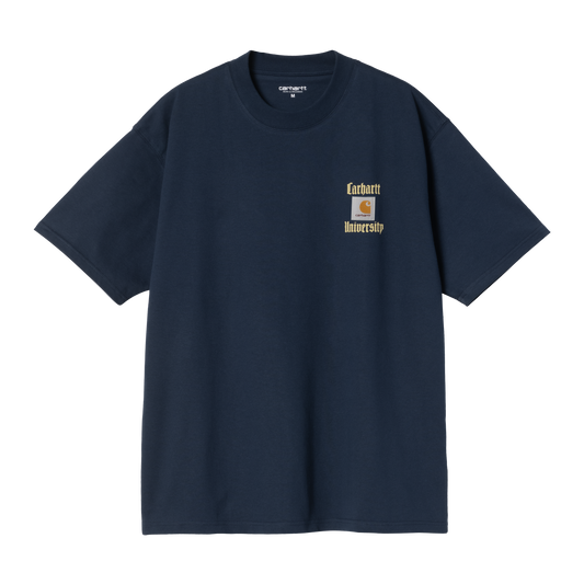 S/S Schooling Heart T-Shirt