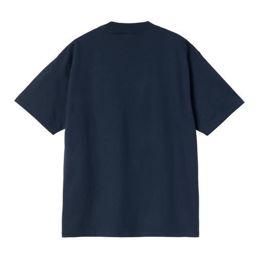 S/S Schooling Heart T-Shirt