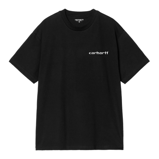 S/S Archive Script T-Shirt