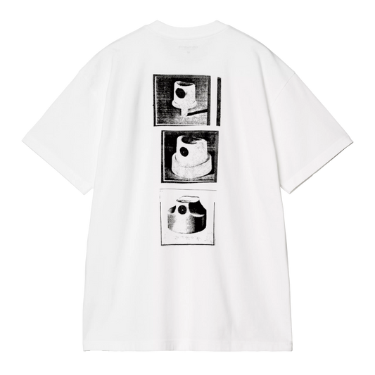 S/S Caps T-Shirt