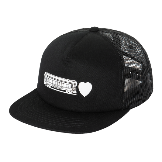 Deconstructed Trucker