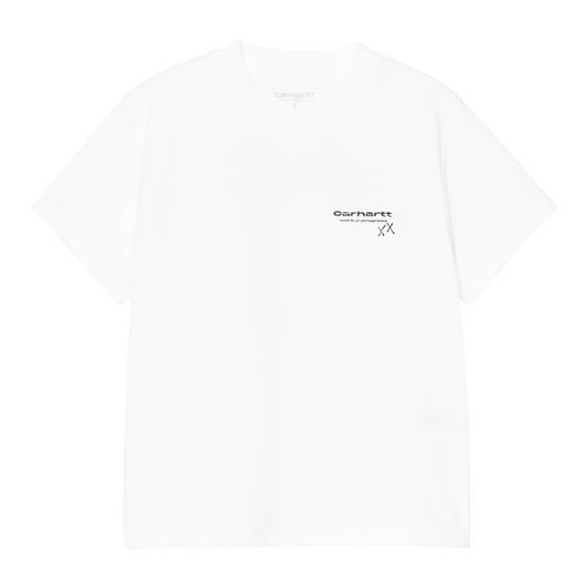 W' S/S Garble T-Shirt