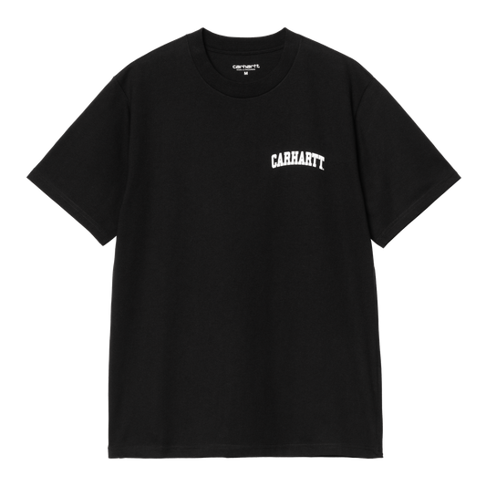 S/S University Script T-Shirt