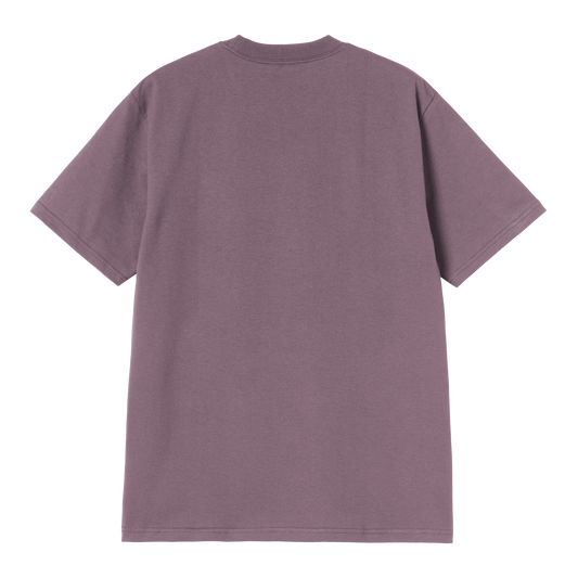 S/S University Script T-Shirt