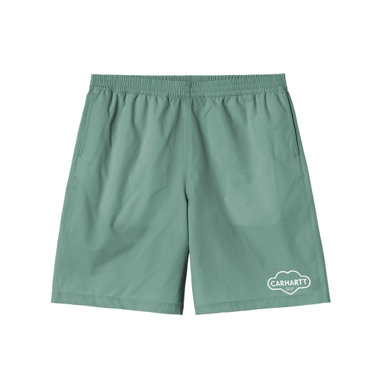 Cloud Heart Swim Trunks
