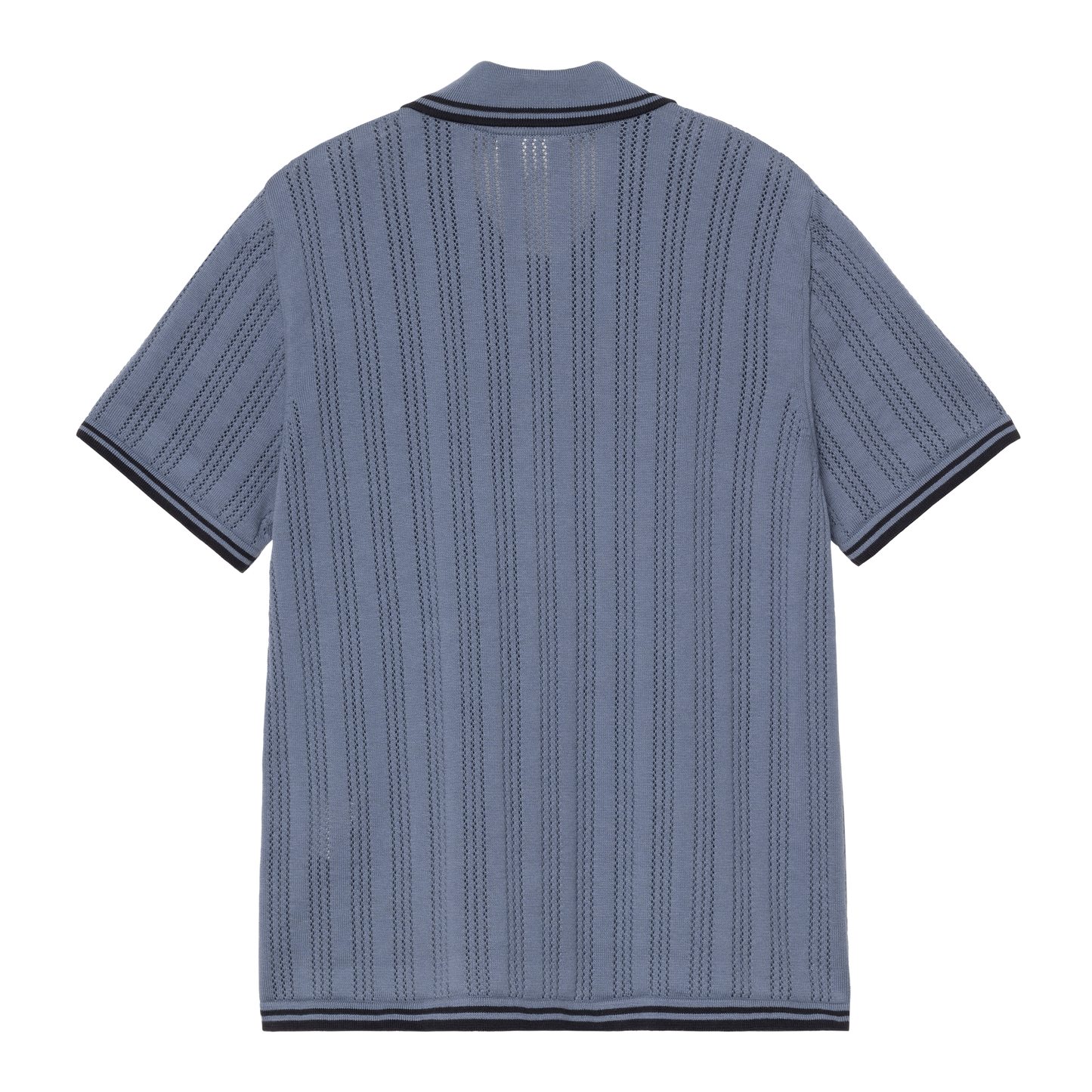W’ S/S Ramsey Knit Shirt