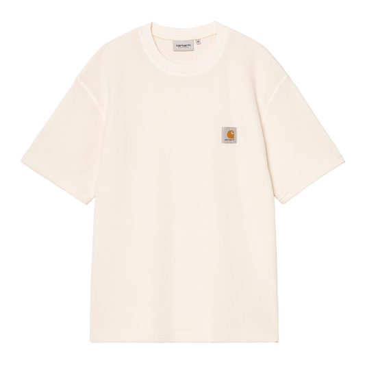 S/S Nelson Waffle T-Shirt