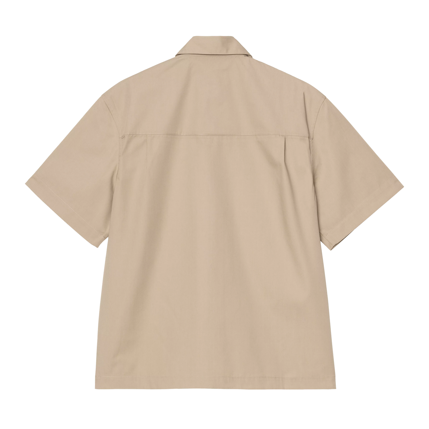 S/S Postal Zip Shirt