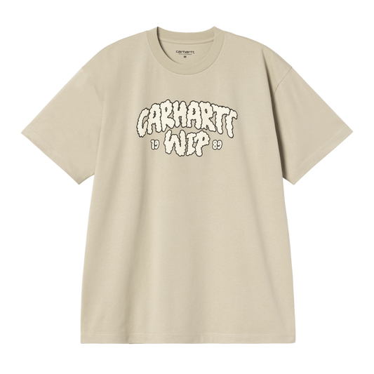 S/S Cloud Script T-Shirt