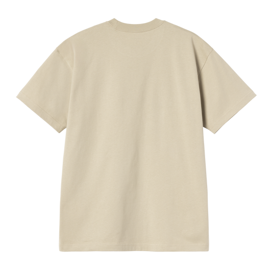 S/S Cloud Script T-Shirt