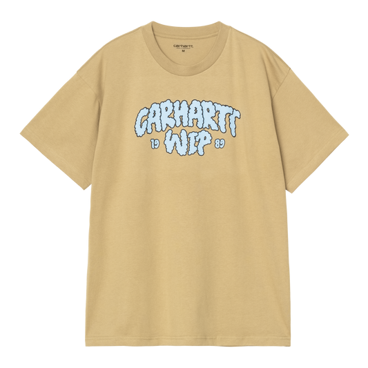 S/S Cloud Script T-Shirt