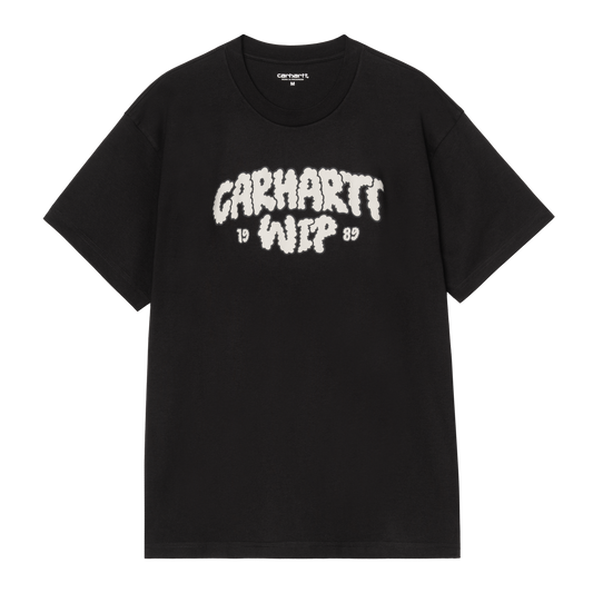 S/S Cloud Script T-Shirt