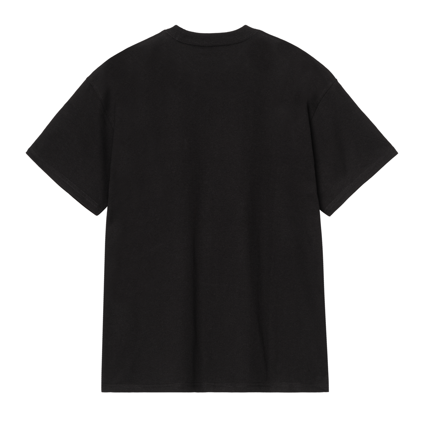 S/S Longhand Pocket T-Shirt