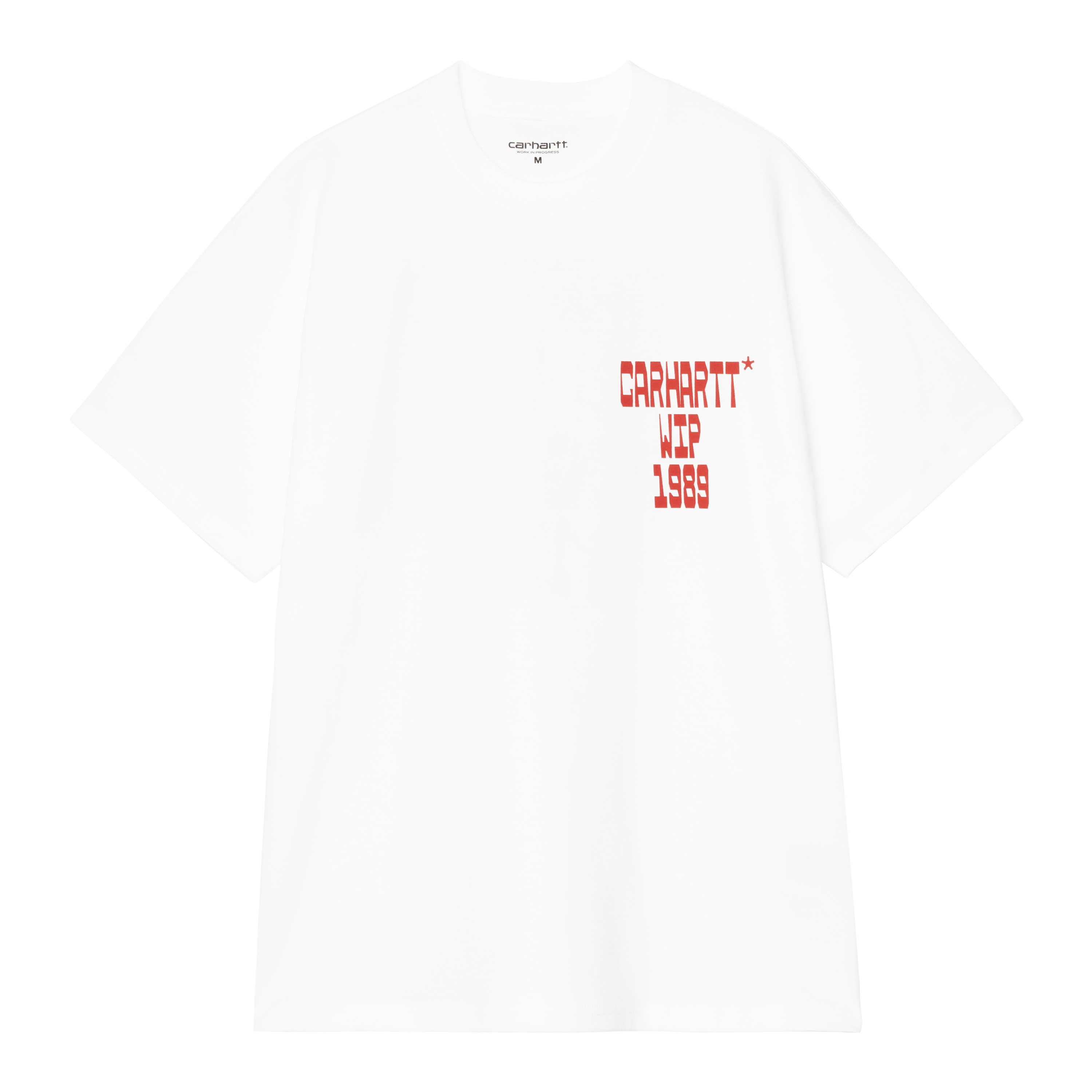 S/S Blocks T-Shirt - Carhartt WIP Singapore