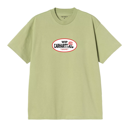 S/S Harlequin BBQ T-Shirt