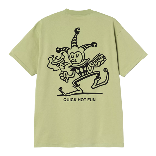 S/S Harlequin BBQ T-Shirt