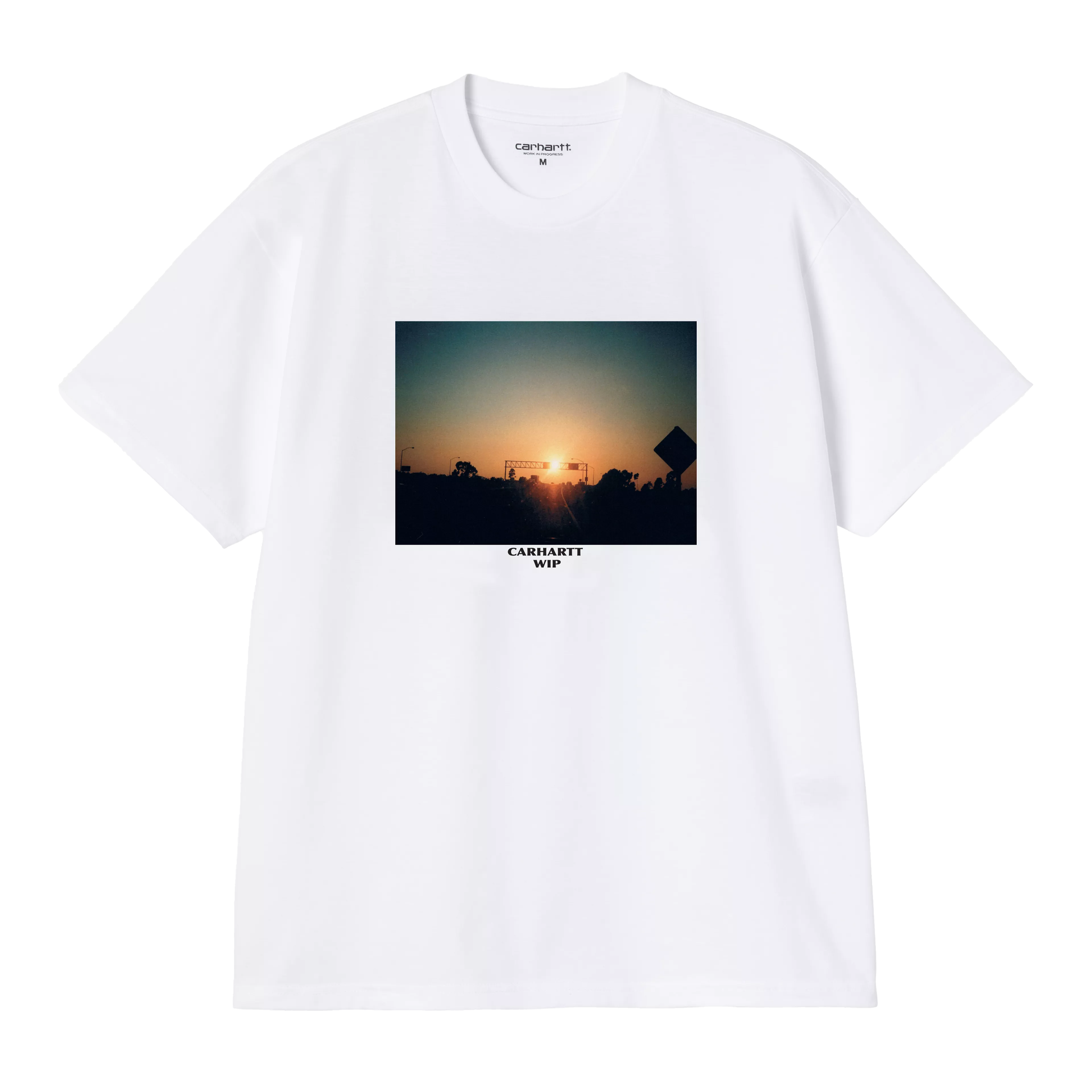 S/S Warm Views T-Shirt - Carhartt WIP Singapore