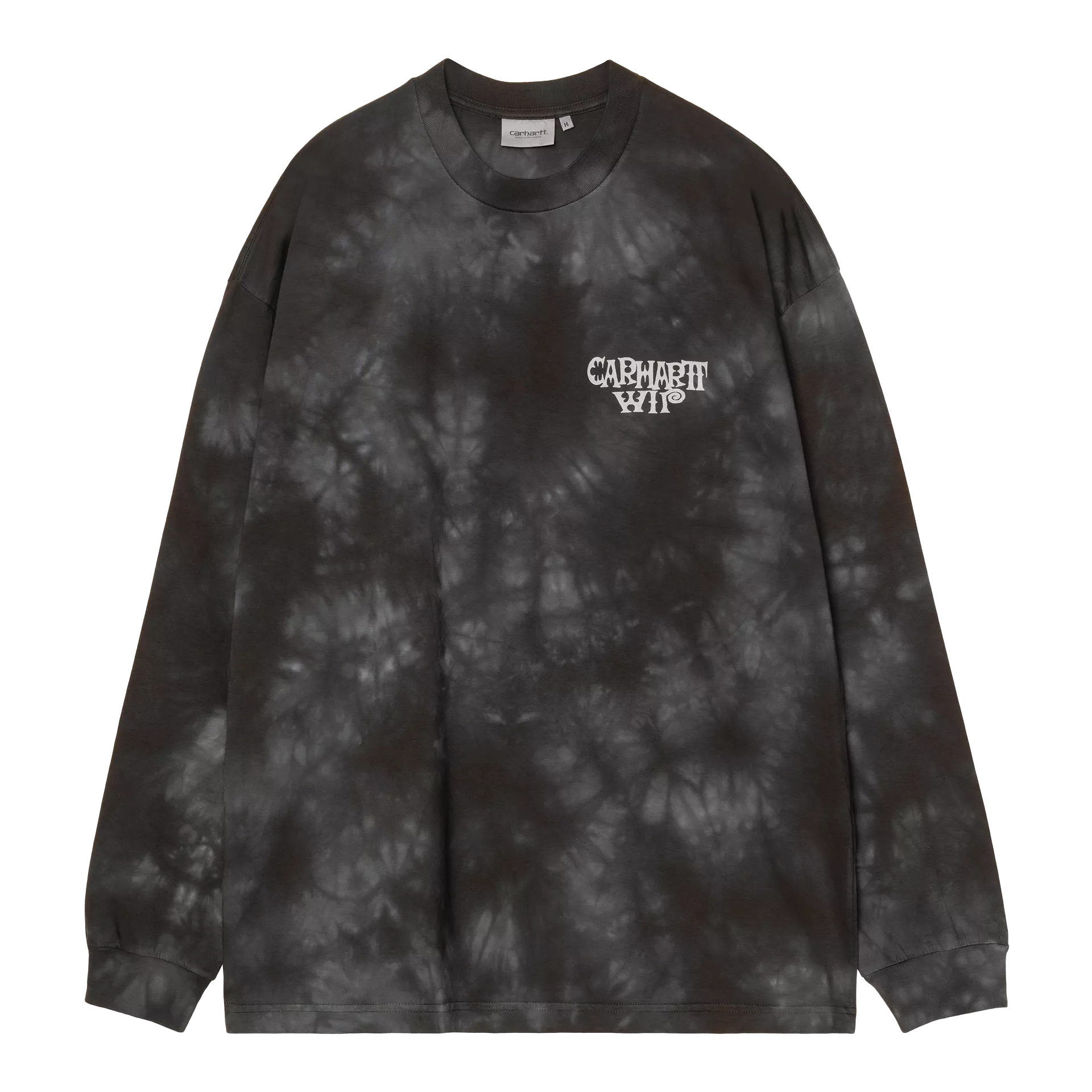 Carhartt （カーハート） L/S BERM SHIRT ガーメントダイ L/S Radiate T-Shirt - Carhartt WIP Singapore