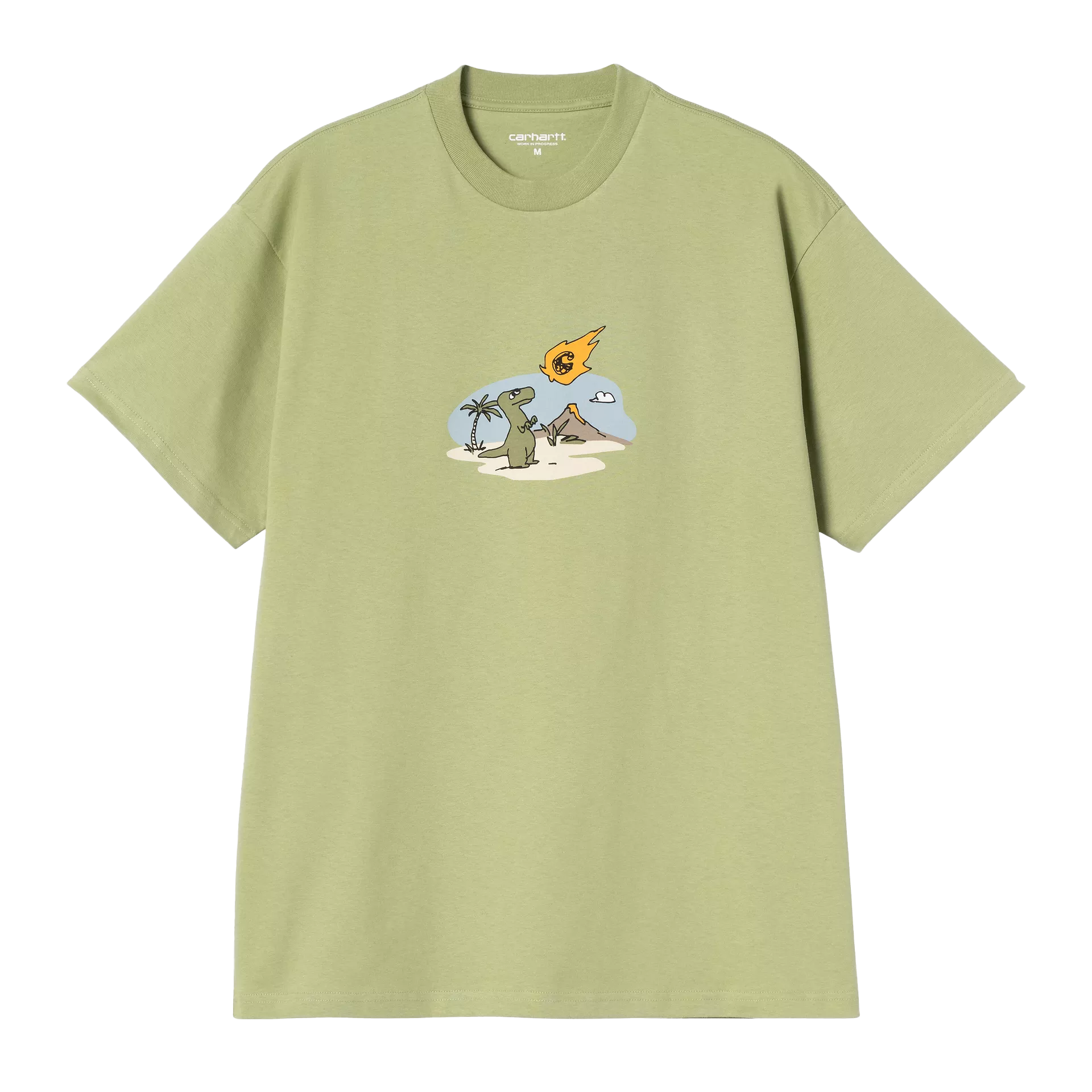 S/S Impact T-Shirt - Carhartt WIP Singapore