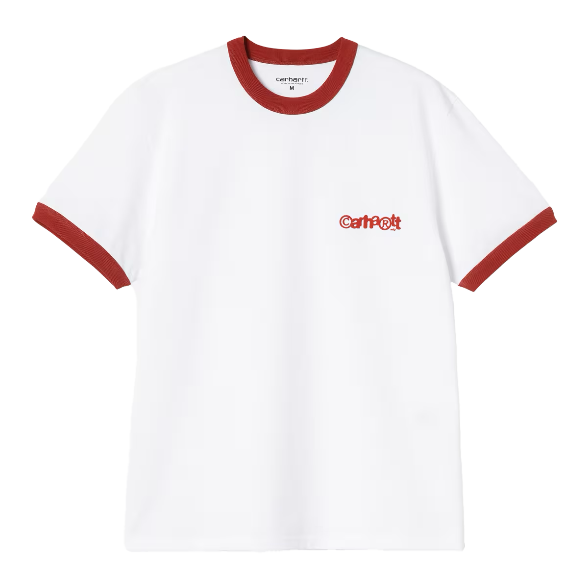 S/S Ip Ringer T-Shirt - Carhartt WIP Singapore
