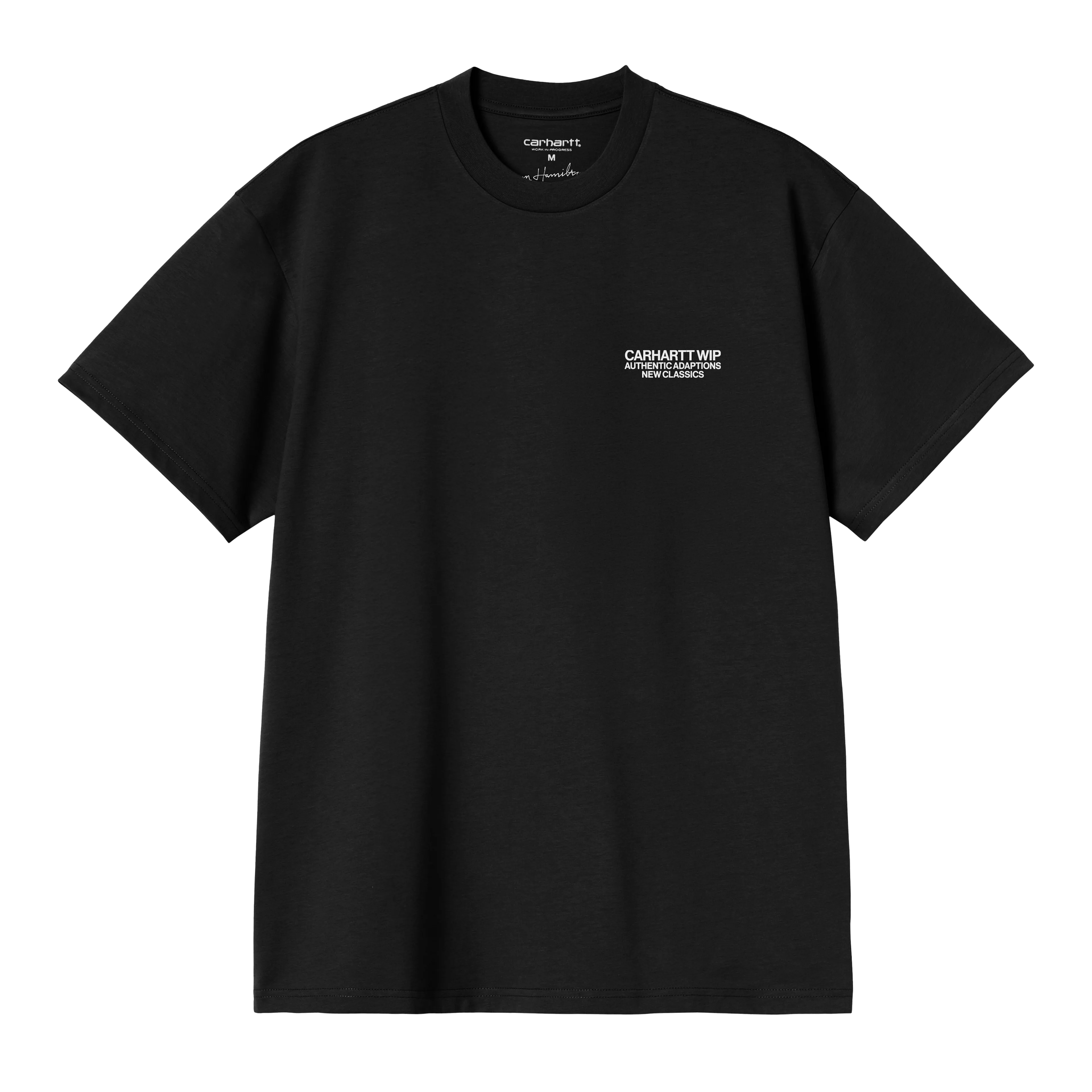 S/S Sean Hamilton 03 T-Shirt - Carhartt WIP Singapore