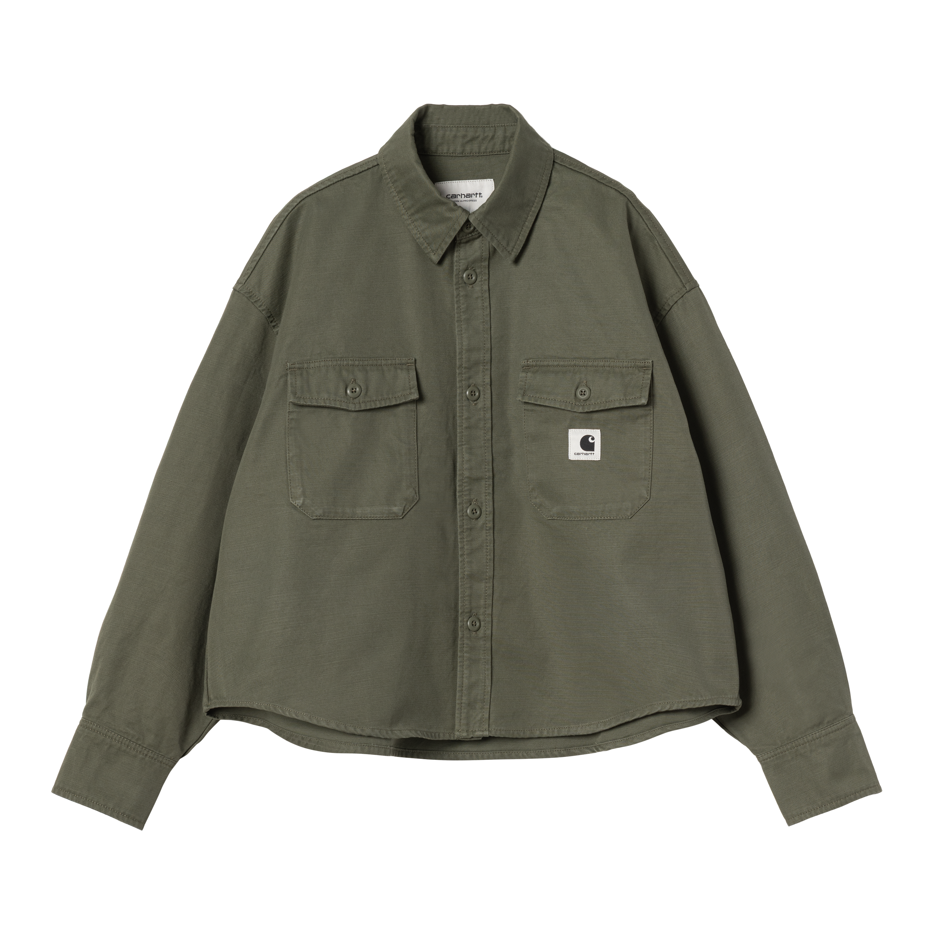 W' Kelly Shirt Jac - Carhartt WIP Singapore