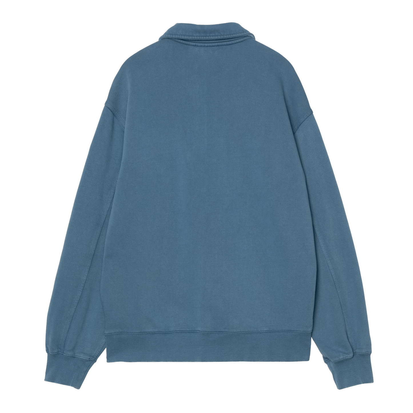 Half Zip Detroit Sweat