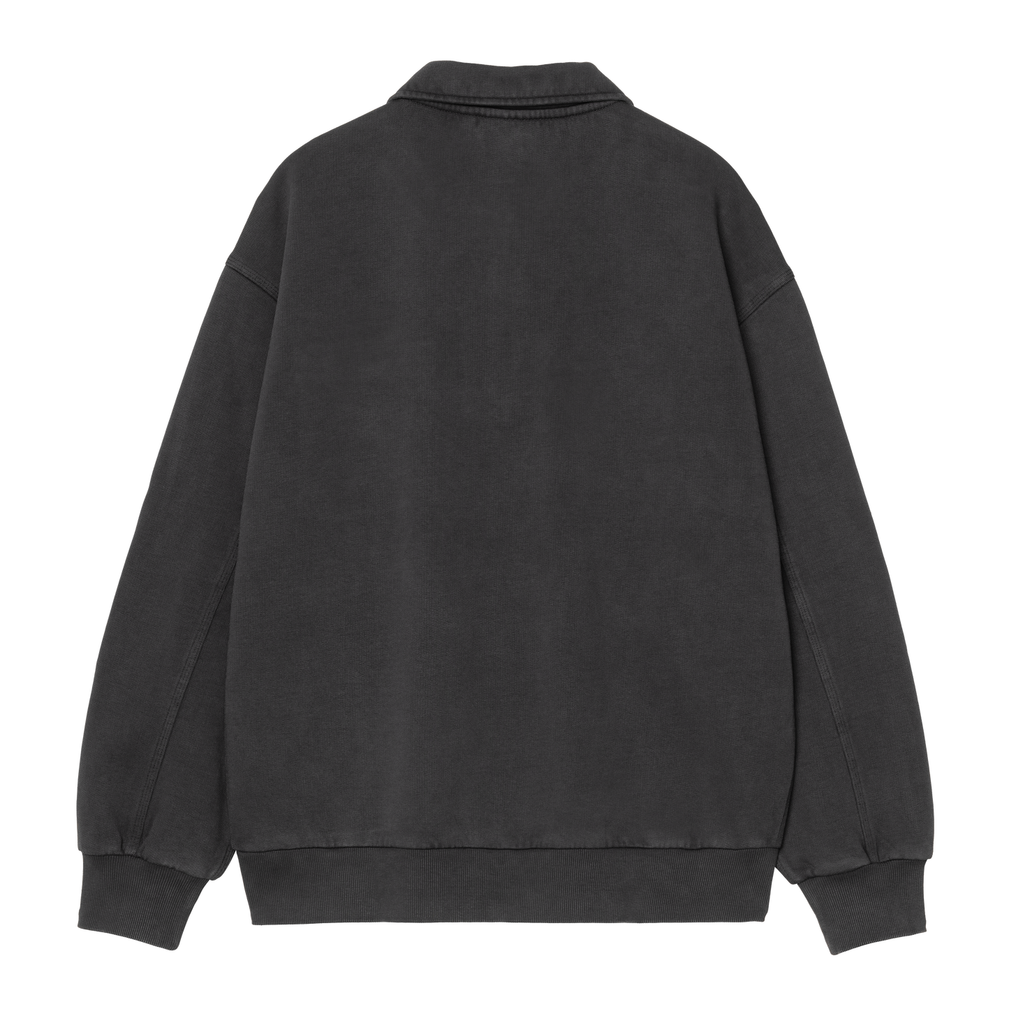 Half Zip Detroit Sweat