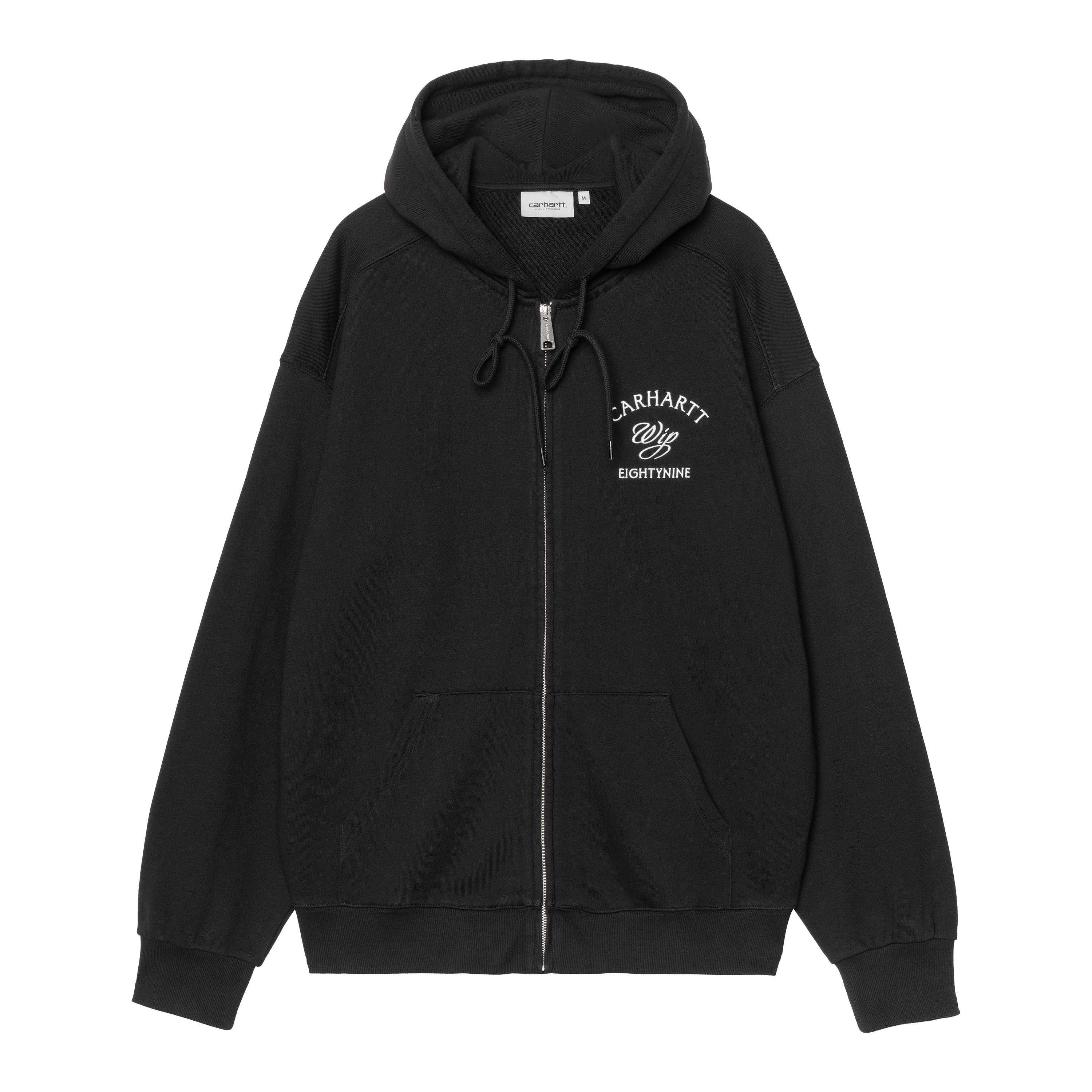 Hooded Eightynine Sweat Jacket - Carhartt WIP Singapore Hooded Eightynine Sweat Jacket - Carhartt WIP Singapore