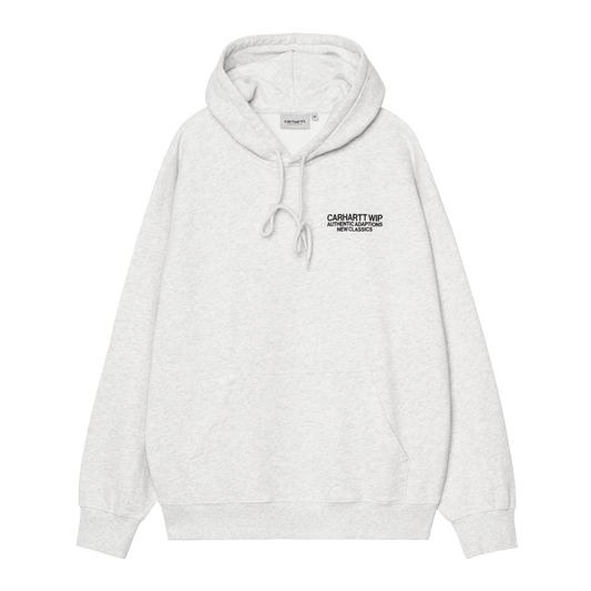 Hooded Sean Hamilton Sweat