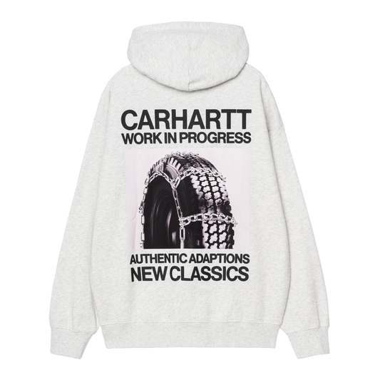 Hooded Sean Hamilton Sweat