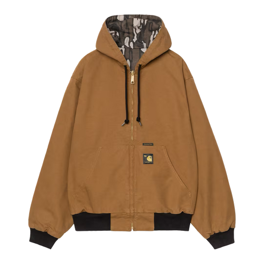 50 Years Anniversary OG Active Jacket Canvas