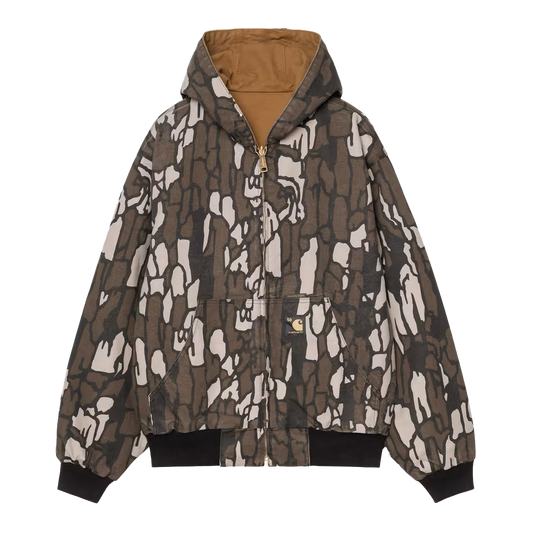 50 Years Anniversary OG Active Jacket Canvas