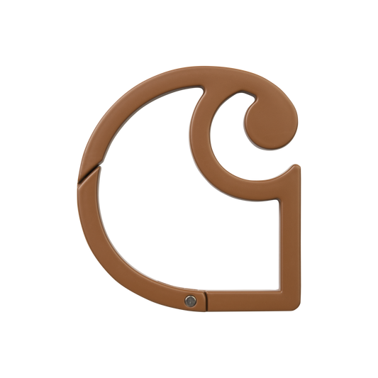 C-Logo Carabiner